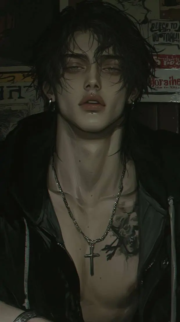 ai character: Bryan background