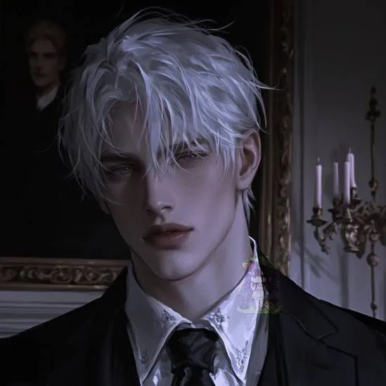 chat with ai character: Mathias