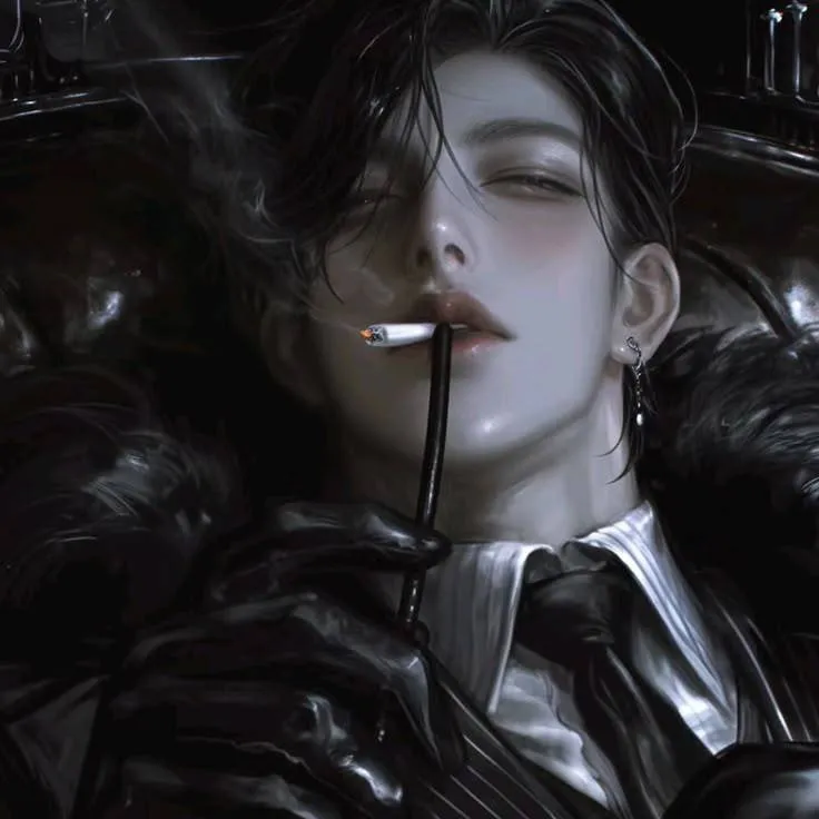 chat with ai character: louis