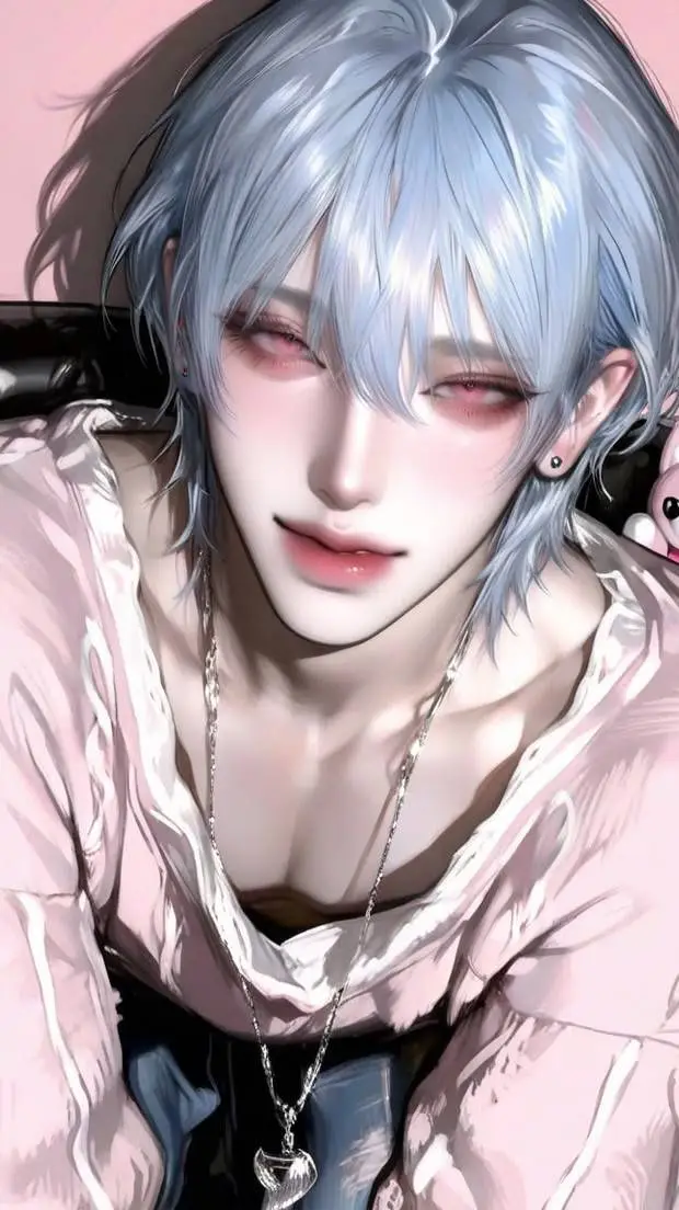 ai character: shin background