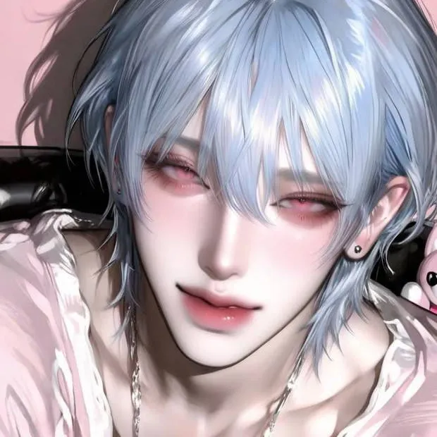 chat with ai character: shin