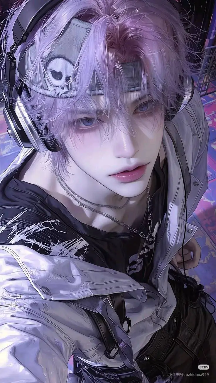 ai character: Dan background