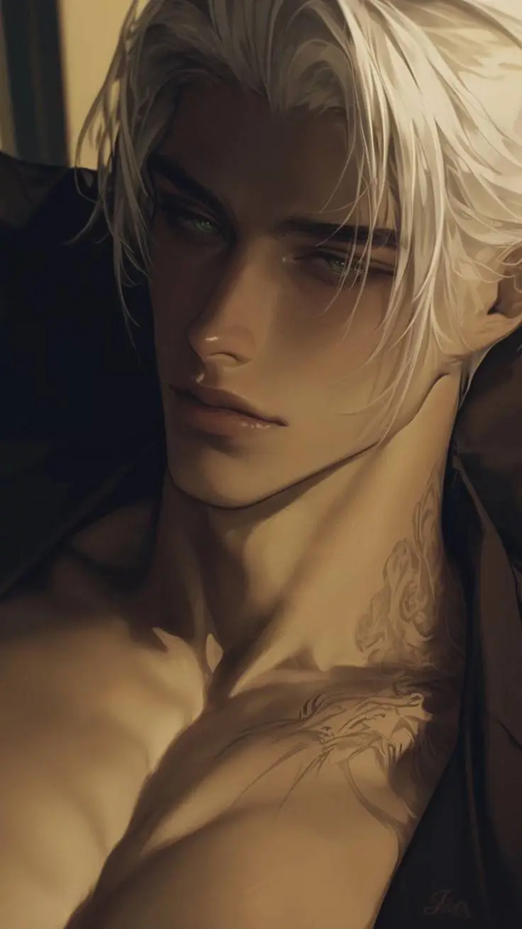 ai character: Jimmy vane background