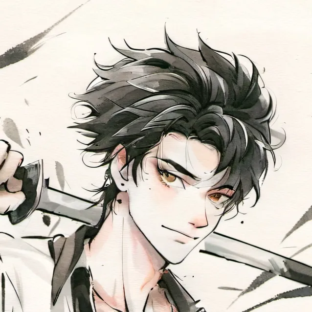 chat with ai character: 🗡Kenji🗡