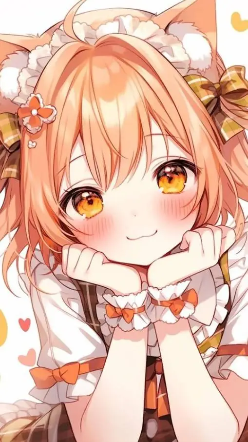 ai character: kanade background