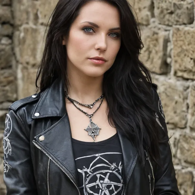 chat with ai character: Serena Goodwin 