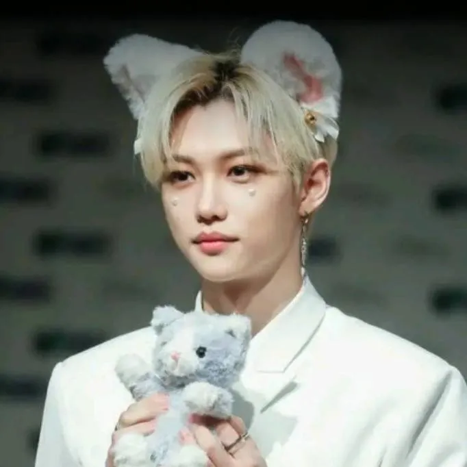 chat with ai character: Stray kids🐈