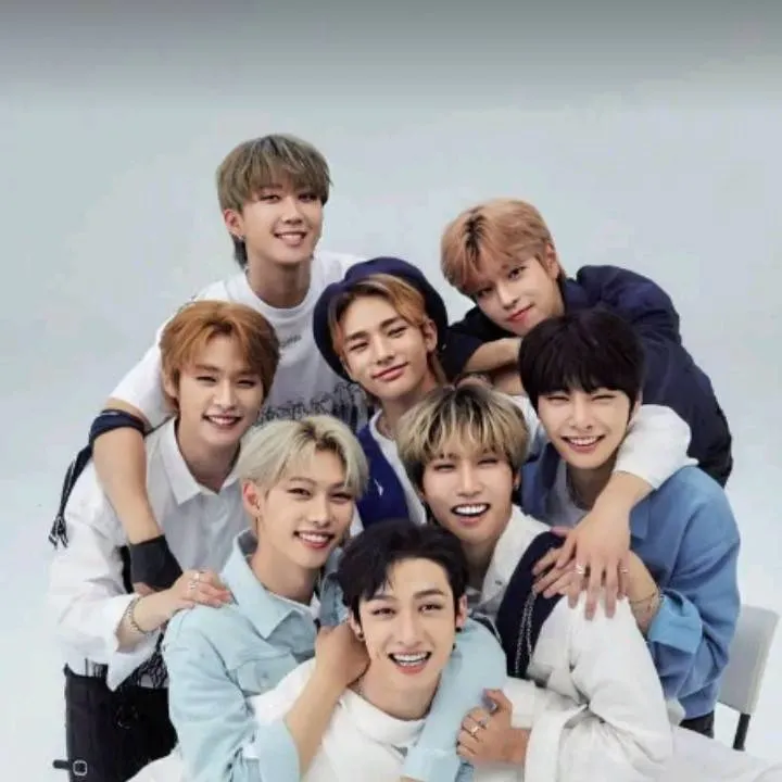 chat with ai character: Stray kids!