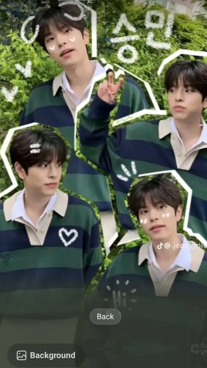 ai character: ~Skz Pick me~ background