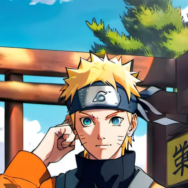 chat with ai character: naruto