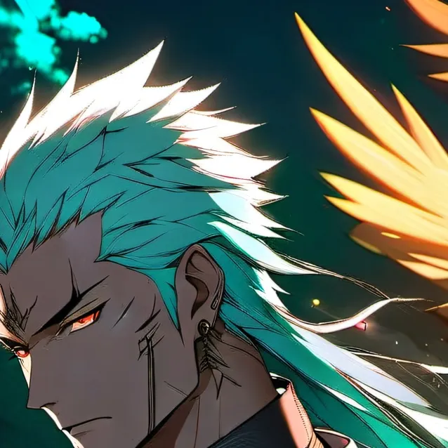 chat with ai character: zoro