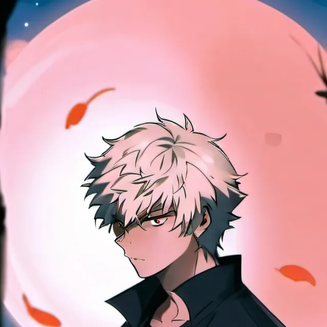 chat with ai character: bakugo 