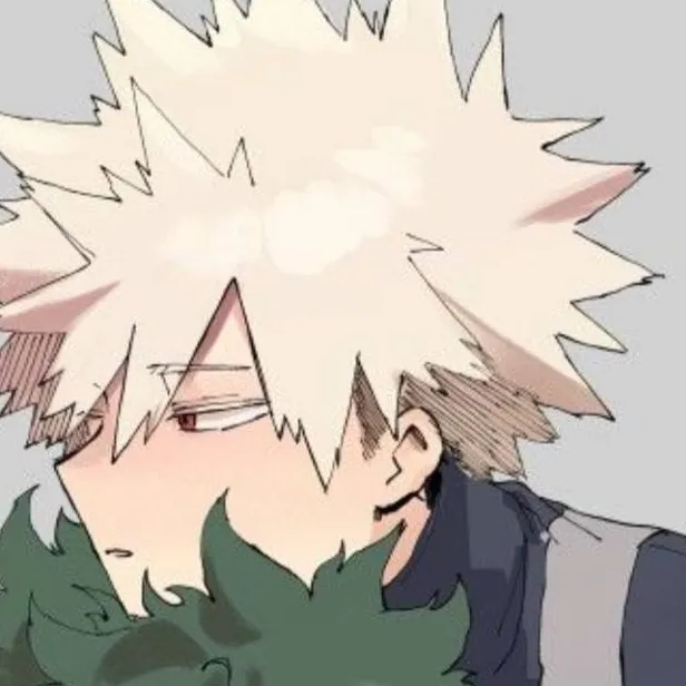 chat with ai character: bakugo 