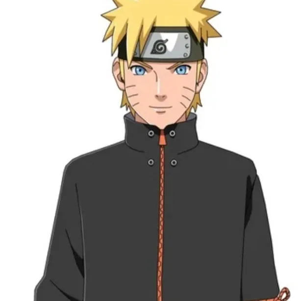chat with ai character: naruto 
