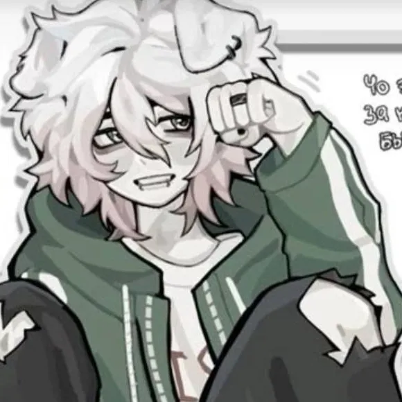 chat with ai character: tomy