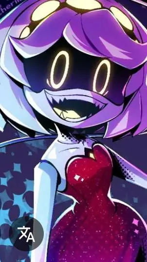 ai character: v (murder drone) background