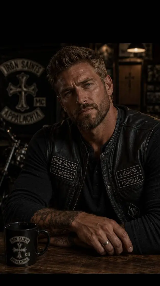 ai character: Jaxon "Saint"  background