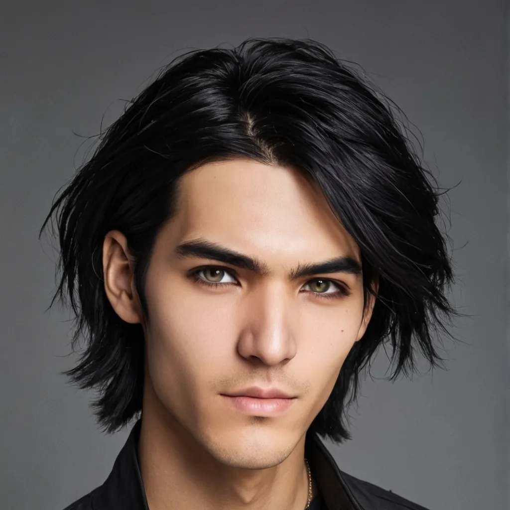 chat with ai character: Vincent