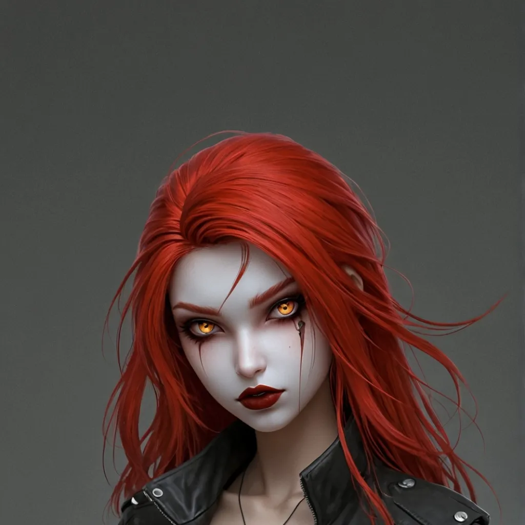 chat with ai character: Janessa