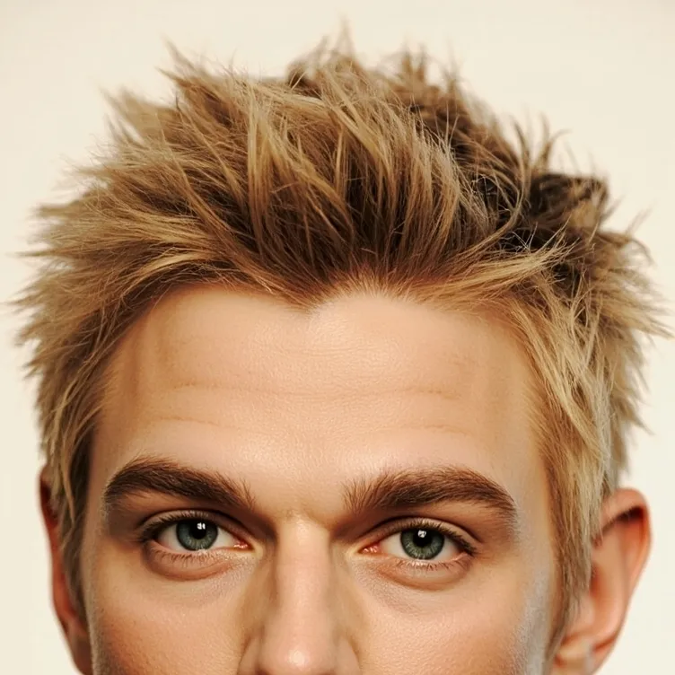 chat with ai character: Aaron Carter