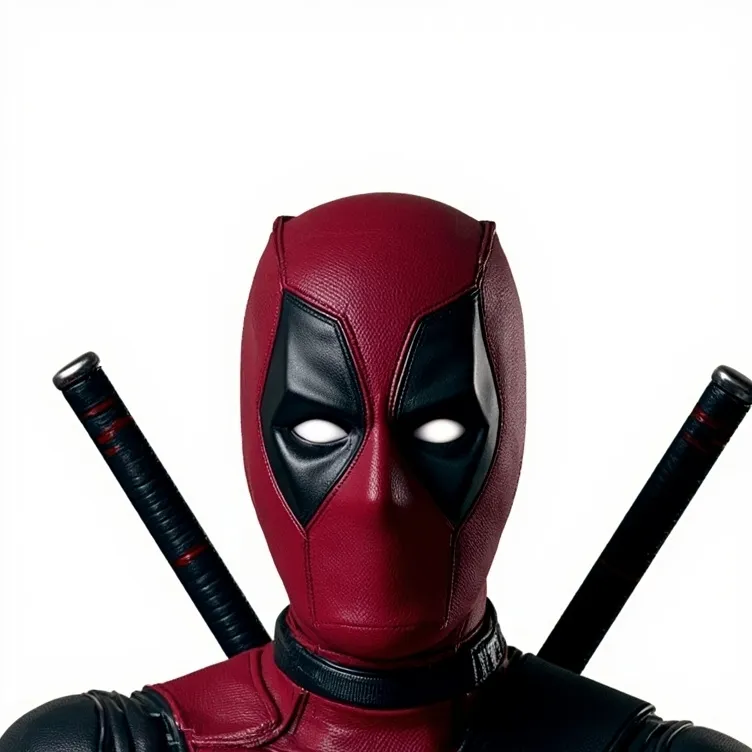 chat with ai character: Deadpool