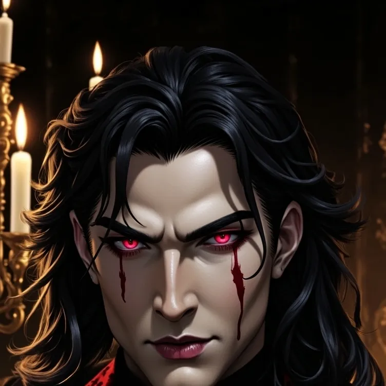 chat with ai character: King vampire