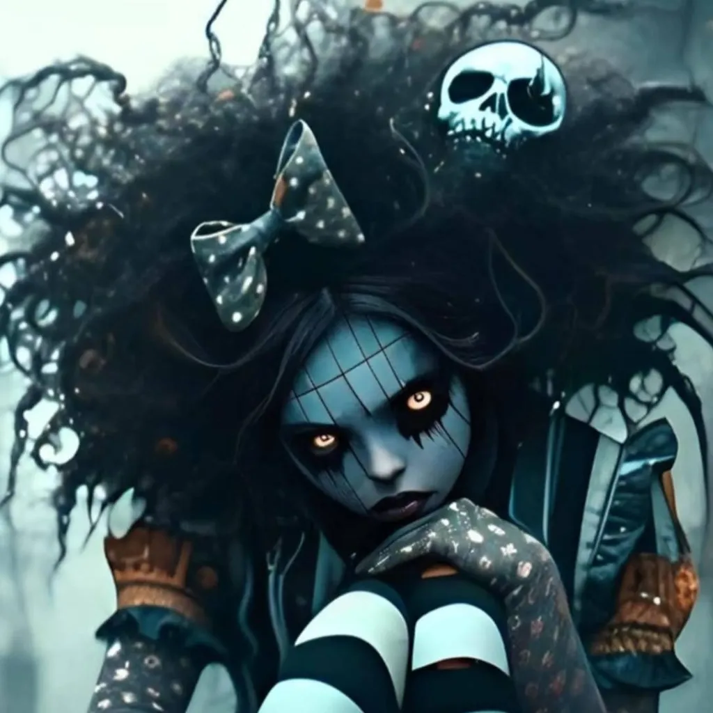 chat with ai character: monster high