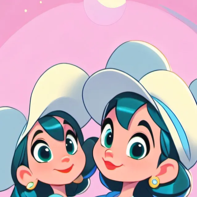 chat with ai character: mia