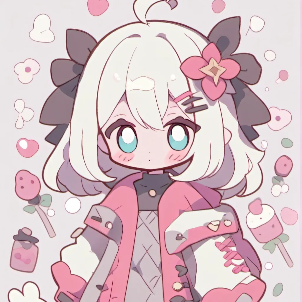 chat with ai character: Нося💗