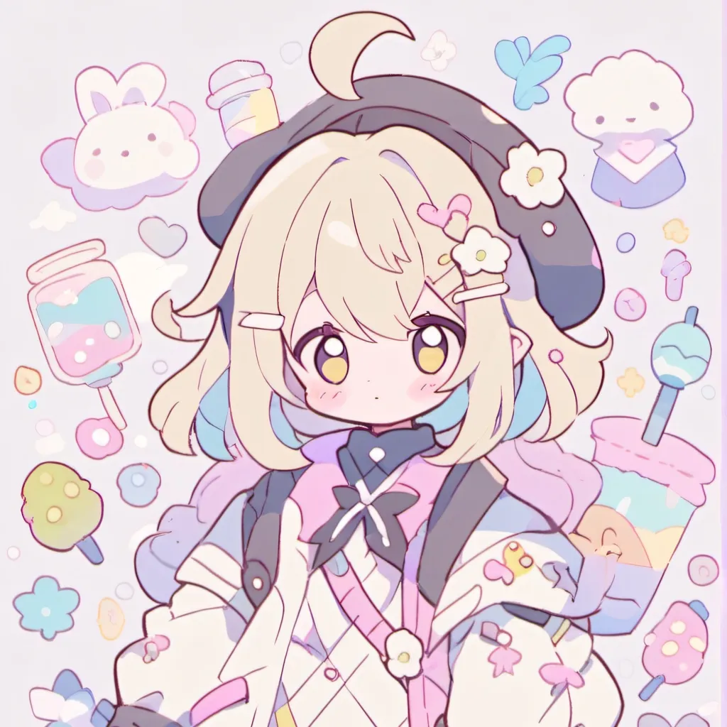chat with ai character: Мики💗