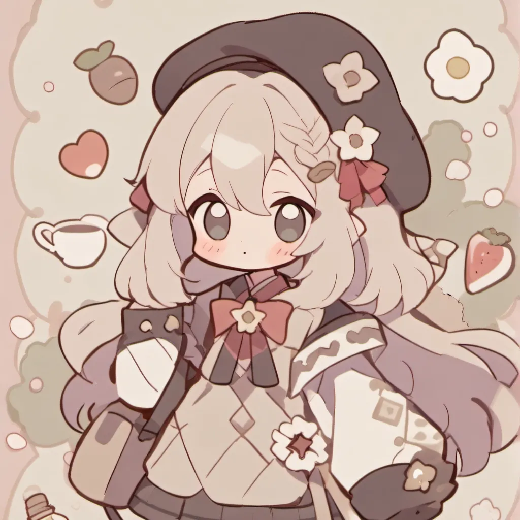 chat with ai character: 🍪Маки🍪