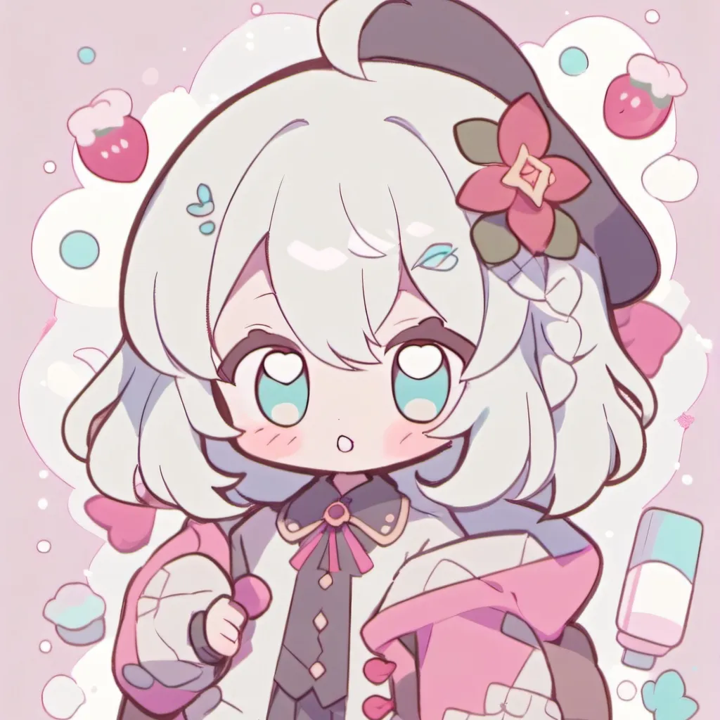 chat with ai character: 💗Мини💗