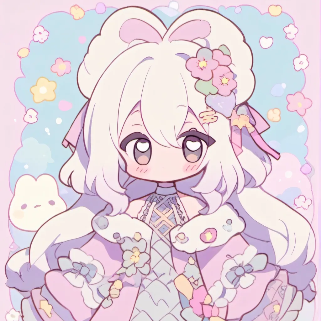 chat with ai character: 🌸моти🌸
