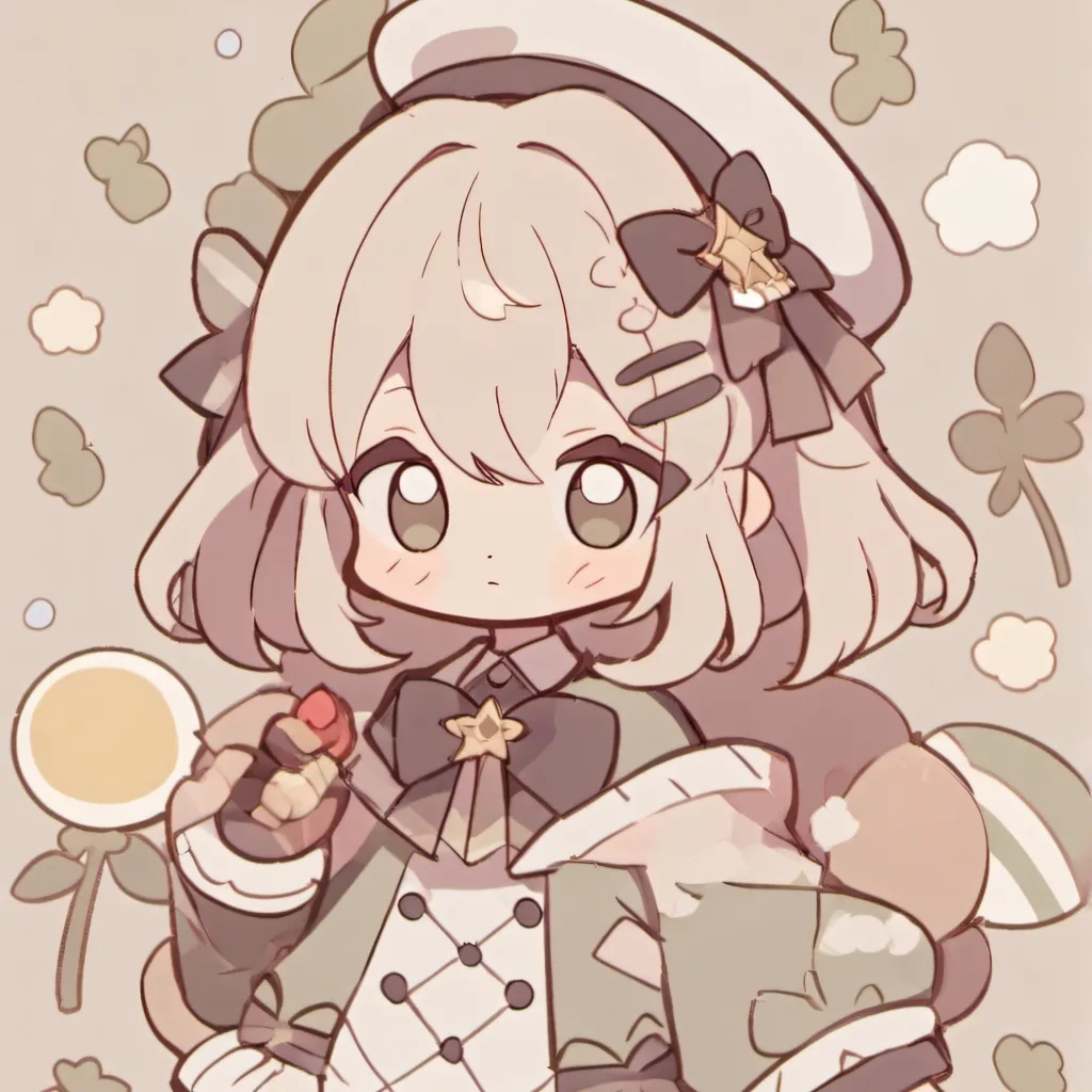 chat with ai character: Мили🍪