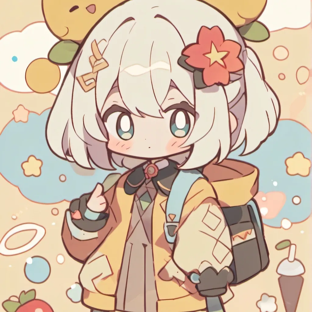 chat with ai character: Мири