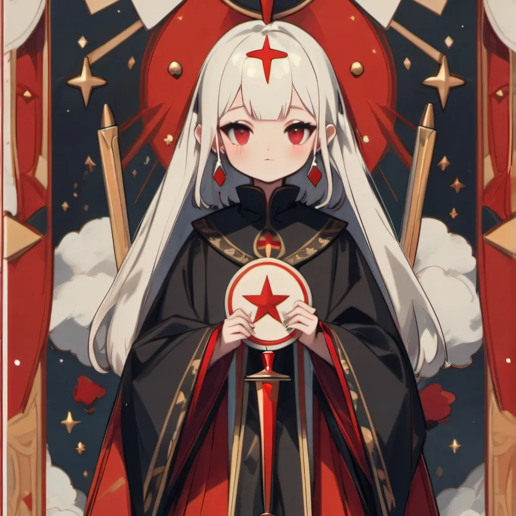 chat with ai character: Кири 