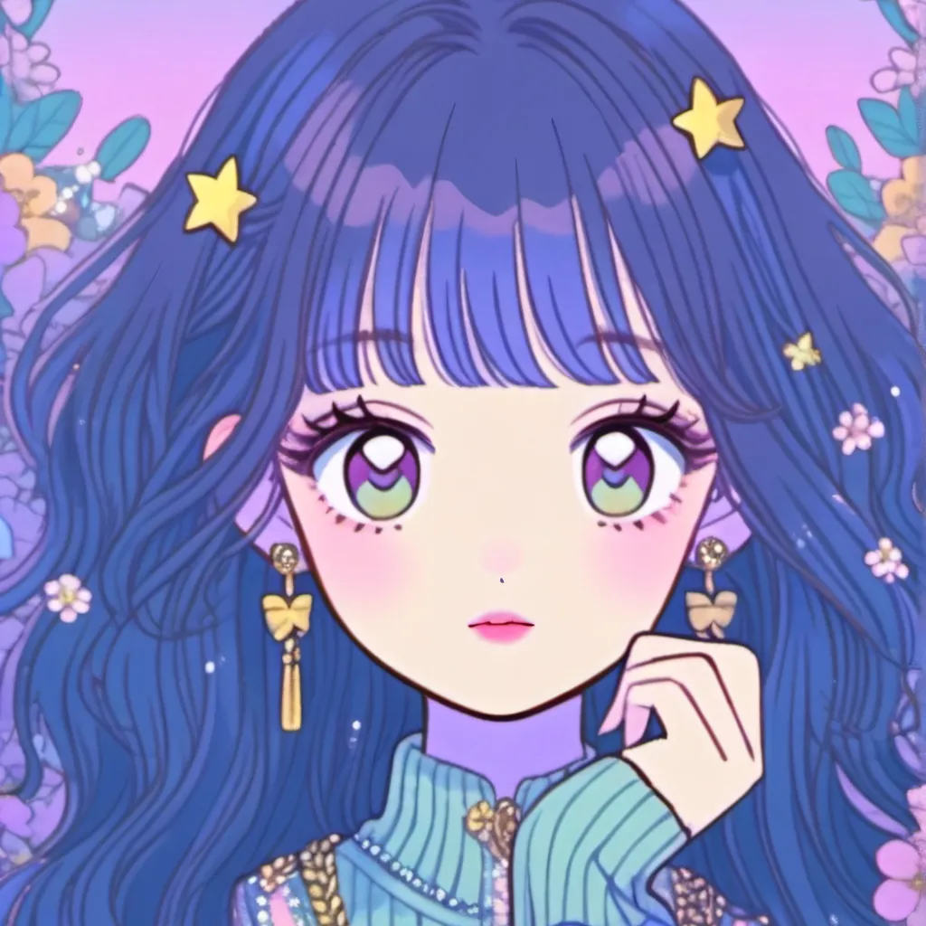 chat with ai character: Кори
