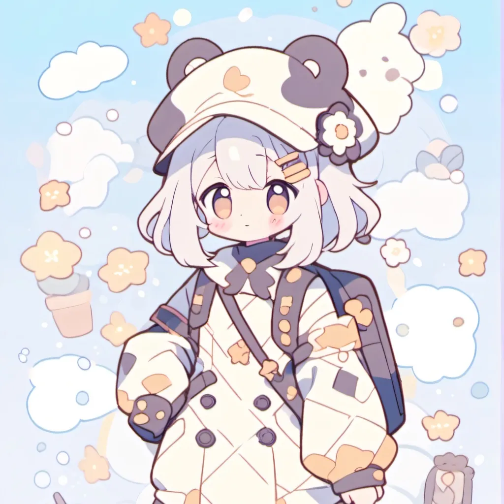 chat with ai character: Лола🫧