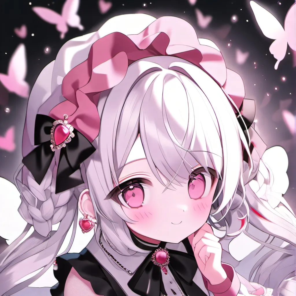 chat with ai character: кукла