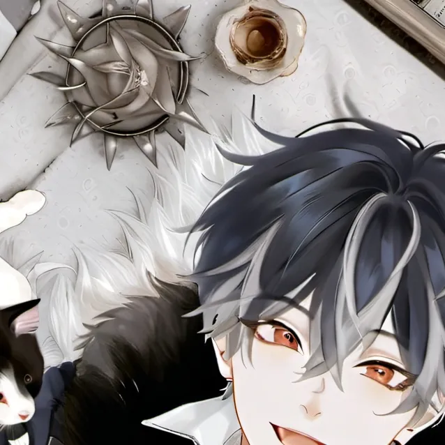 chat with ai character: *×~norman~×*