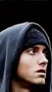 ai character: Eminem background