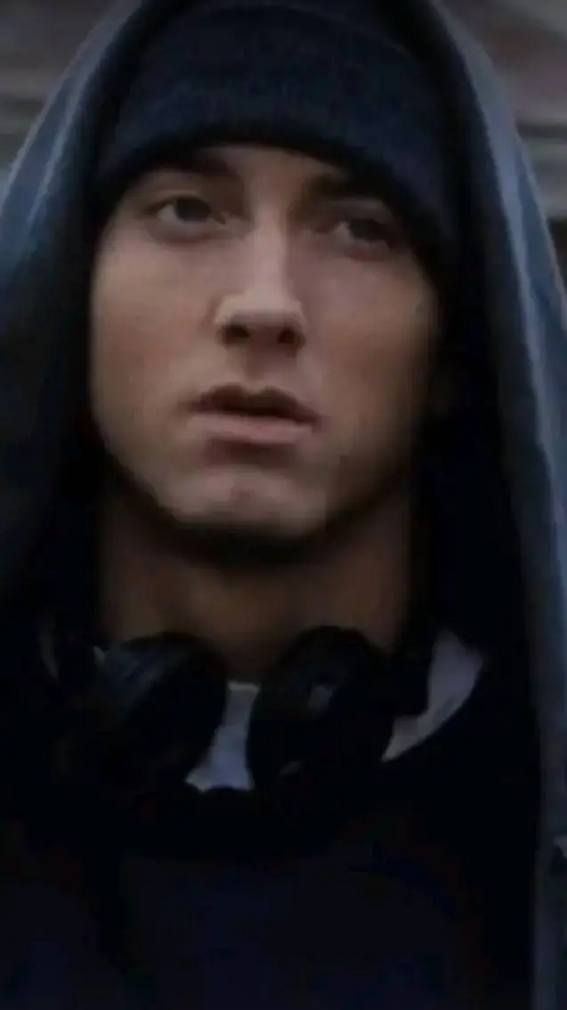 ai character: Eminem background