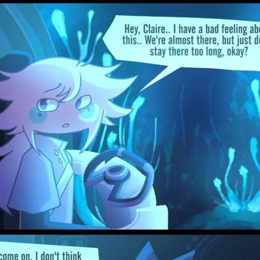 chat with ai character: fpe depth with czm