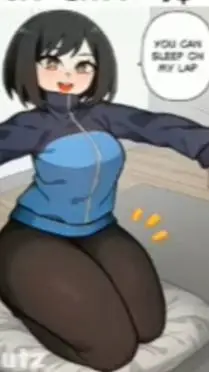 ai character: lizzy background