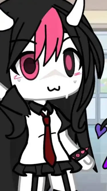 ai character: yuri (cozmic arkı) background