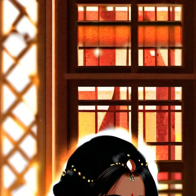 chat with ai character: Mroona