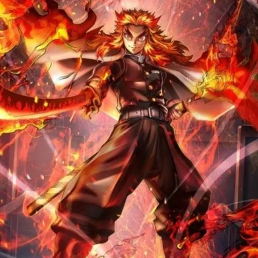 chat with ai character: soeur rengoku