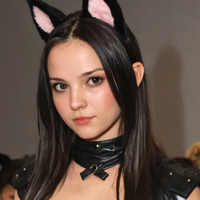 chat with ai character: furry party 