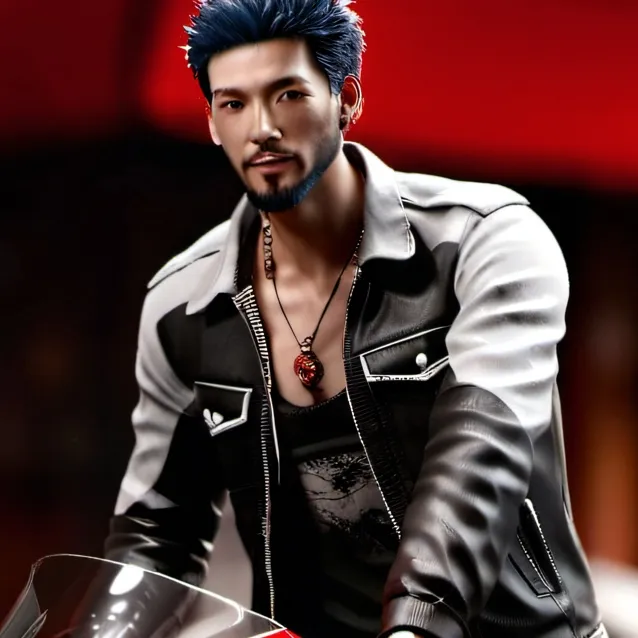 chat with ai character: Make me blush 