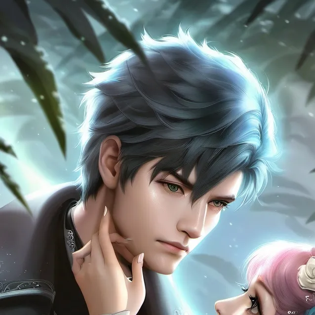 chat with ai character: Your bf